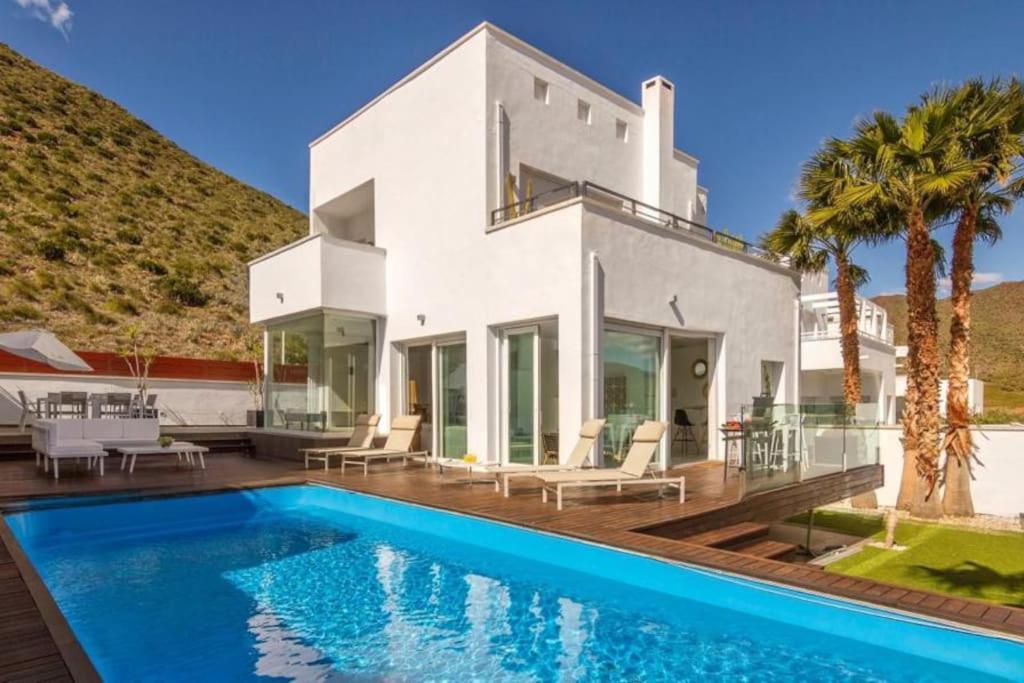 Villa De Luxe San José Exterior foto